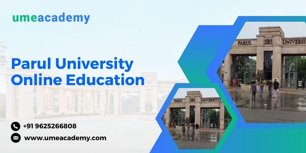 Parul University Online Education